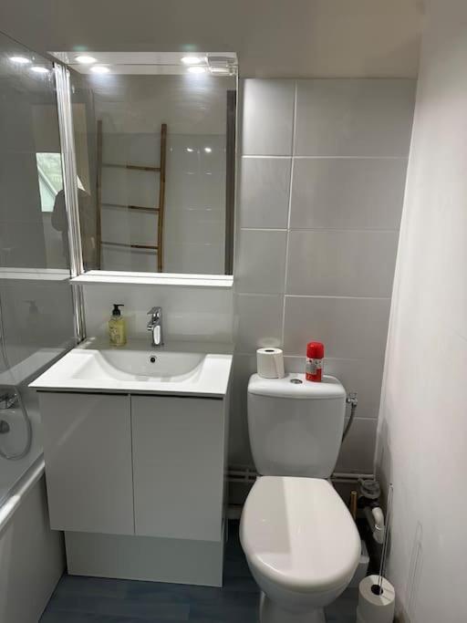 Appart Chaleureux Chez Seb&Laeti Apartment Булон сюр Мер Екстериор снимка