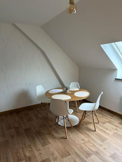 Appart Chaleureux Chez Seb&Laeti Apartment Булон сюр Мер Екстериор снимка