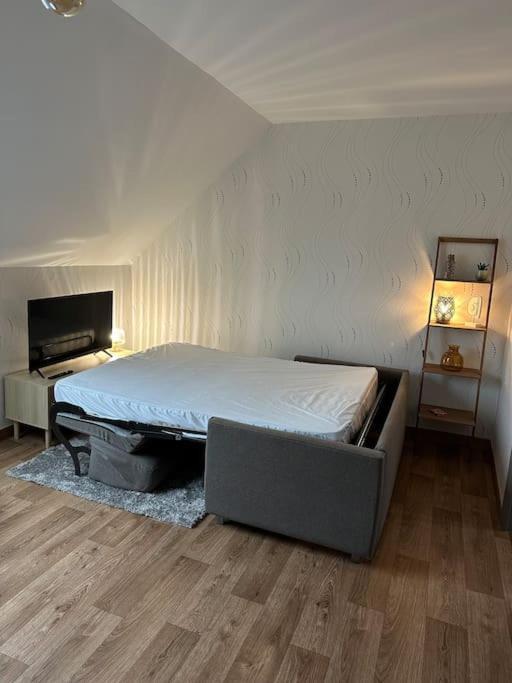 Appart Chaleureux Chez Seb&Laeti Apartment Булон сюр Мер Екстериор снимка