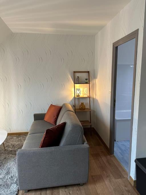 Appart Chaleureux Chez Seb&Laeti Apartment Булон сюр Мер Екстериор снимка