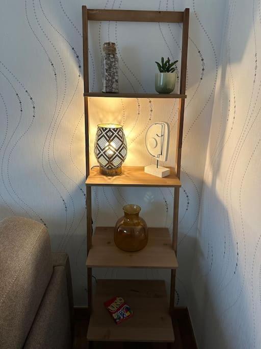 Appart Chaleureux Chez Seb&Laeti Apartment Булон сюр Мер Екстериор снимка