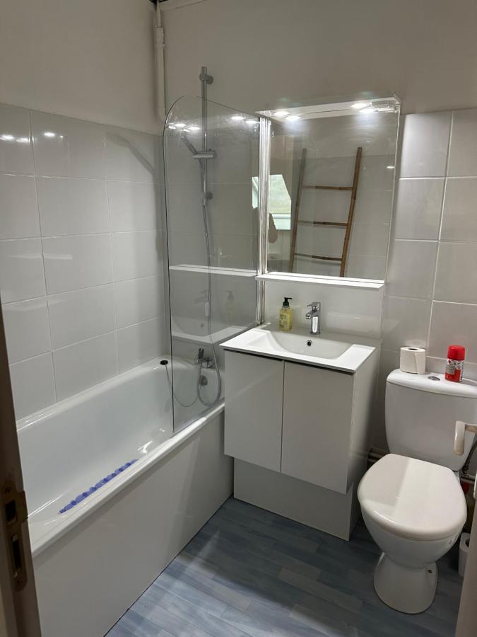 Appart Chaleureux Chez Seb&Laeti Apartment Булон сюр Мер Екстериор снимка