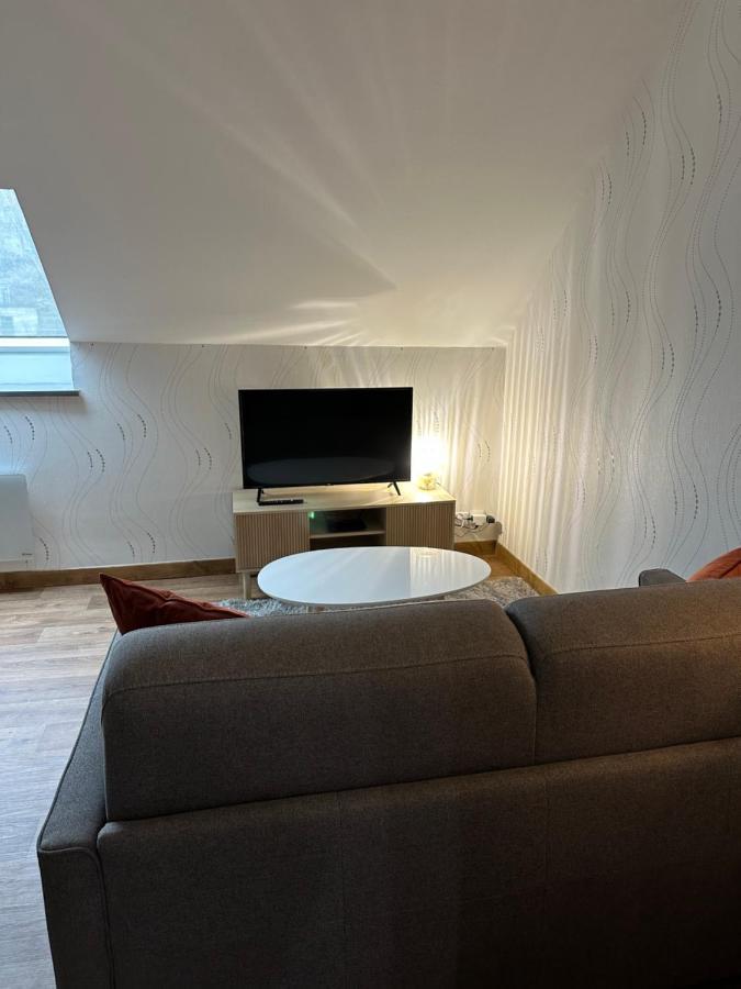 Appart Chaleureux Chez Seb&Laeti Apartment Булон сюр Мер Екстериор снимка