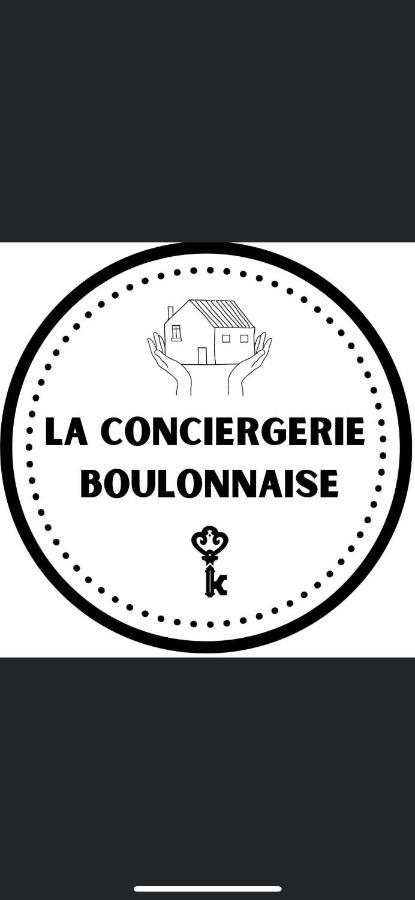 Appart Chaleureux Chez Seb&Laeti Apartment Булон сюр Мер Екстериор снимка